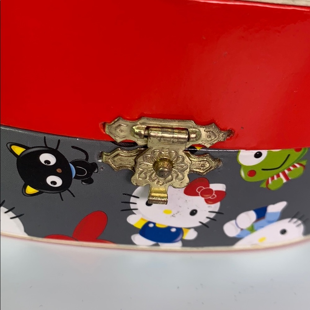 Rare Hello Kitty 40th Anniversary Necklace Sanrio - Picture 7 of 8